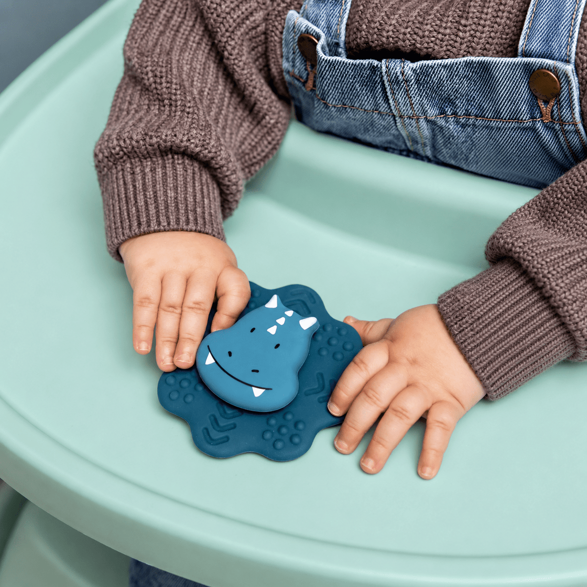 TRIXIE Spinner Drehspielzeug aus Silikon - wunderwunsch