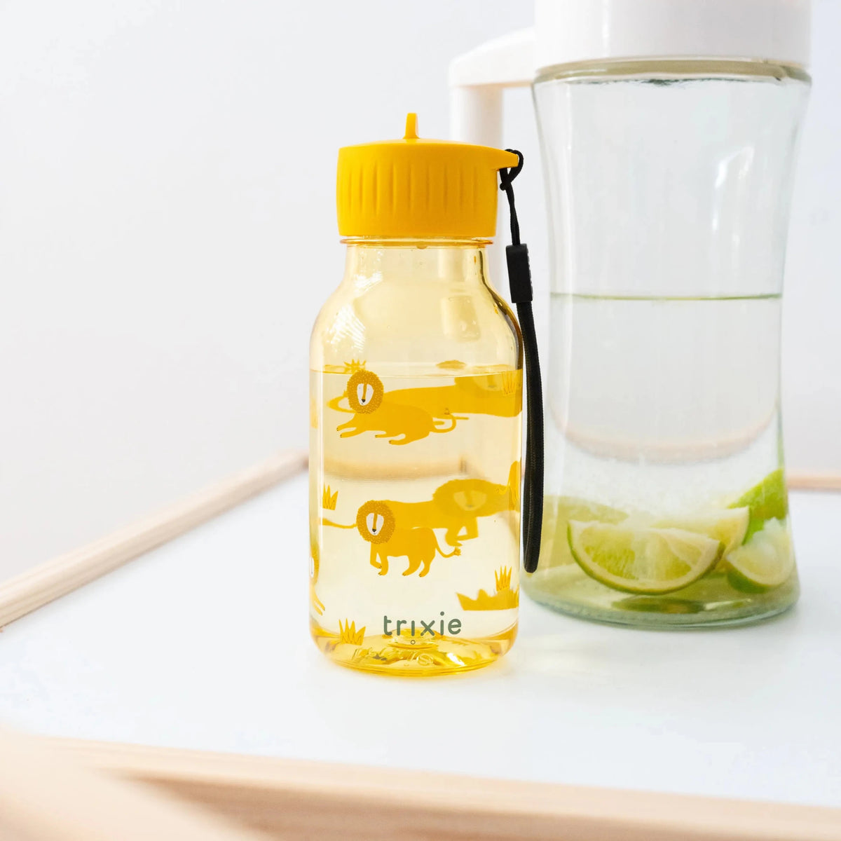 TRIXIE Trinkflasche Tritan 350ml personalisiert - wunderwunsch