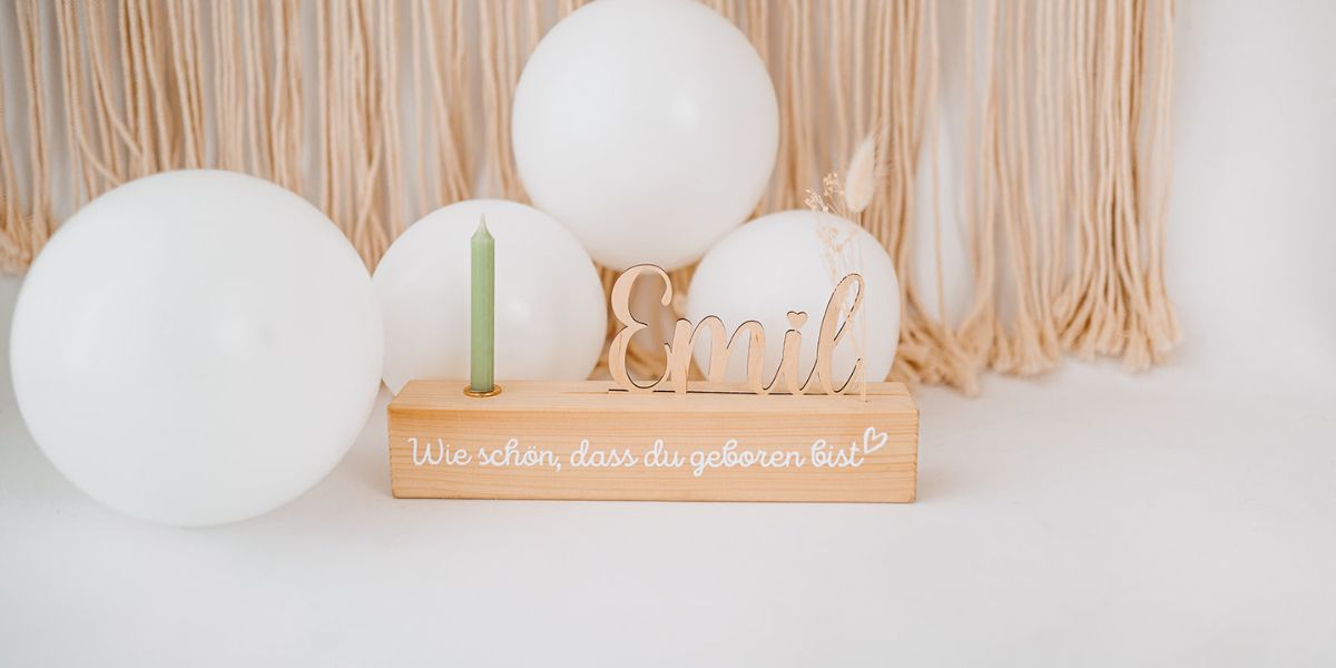 Geburtstag - wunderwunsch
