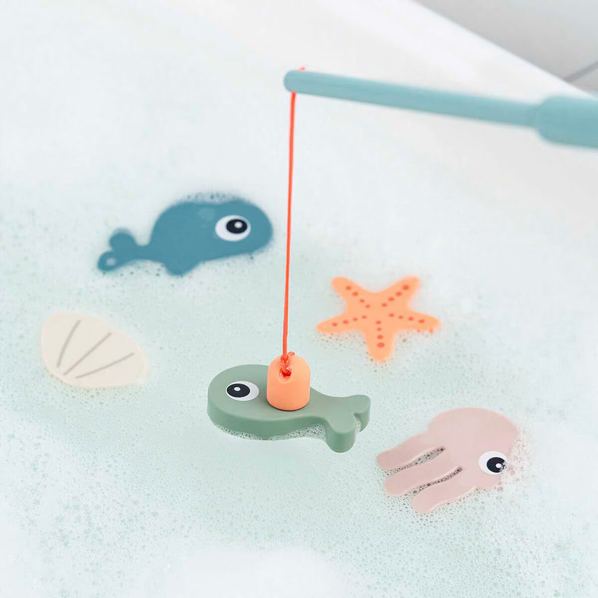 DONEBYDEER Badewannen Angelspiel - wunderwunsch