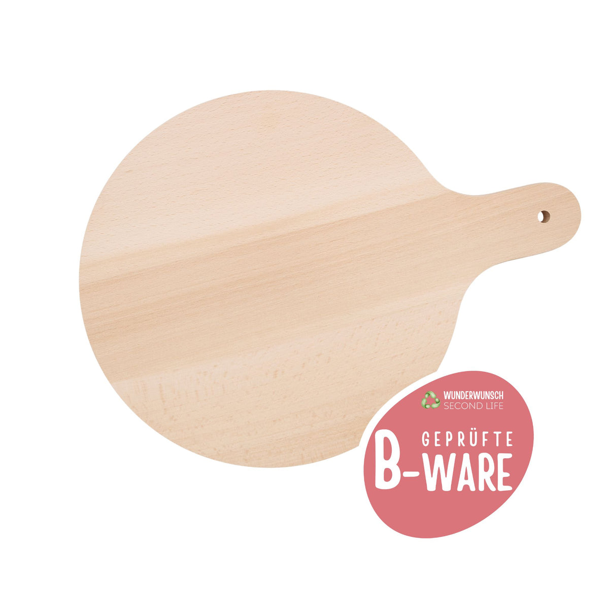 B-WARE Pizzabrett Holz