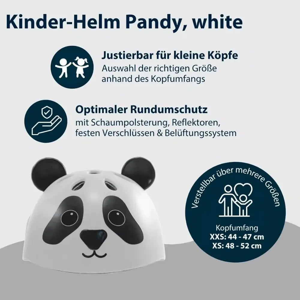 HUDORA Kinderhelm Tier - wunderwunsch
