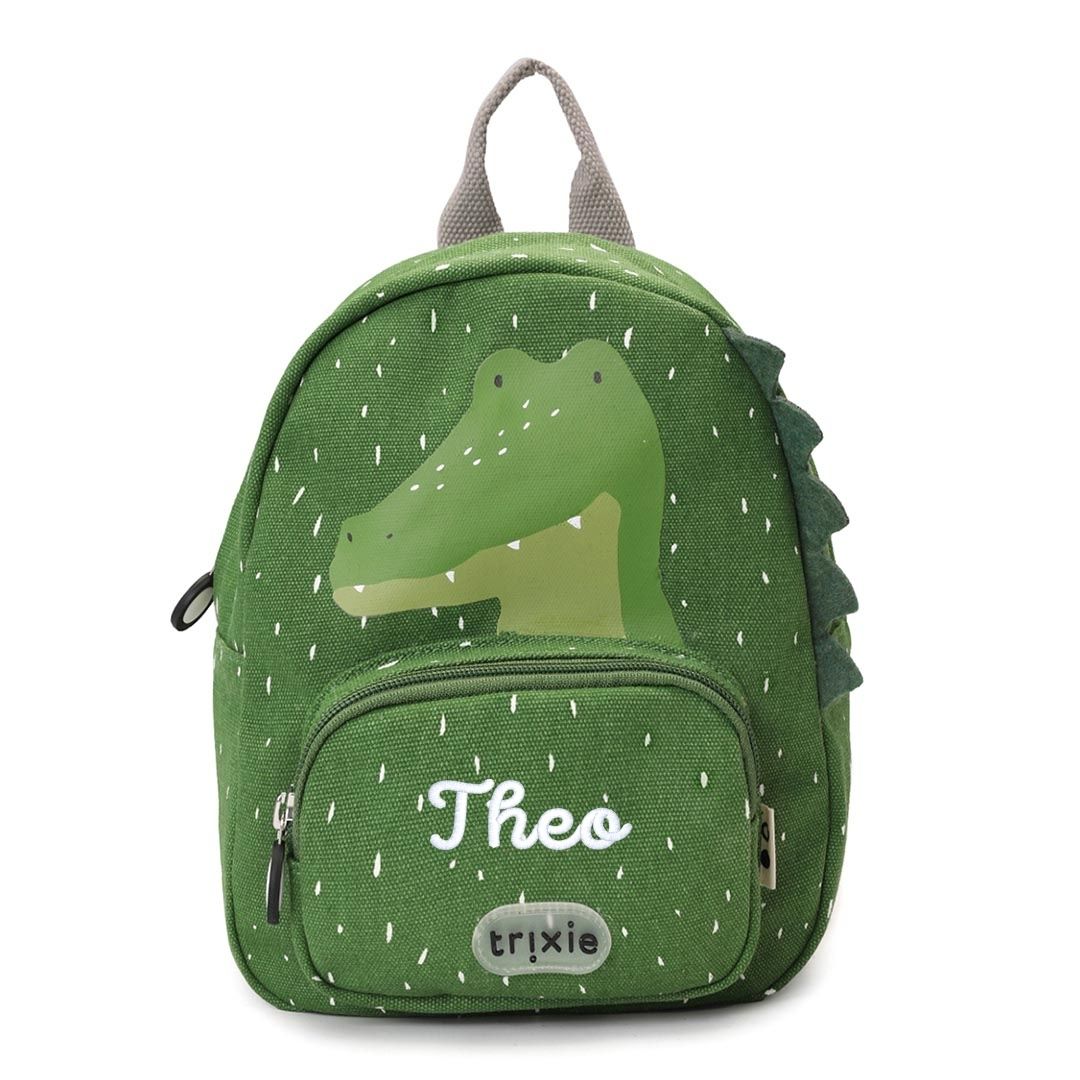 TRIXIE Kindergartenrucksack personalisiert - Tiere - wunderwunsch