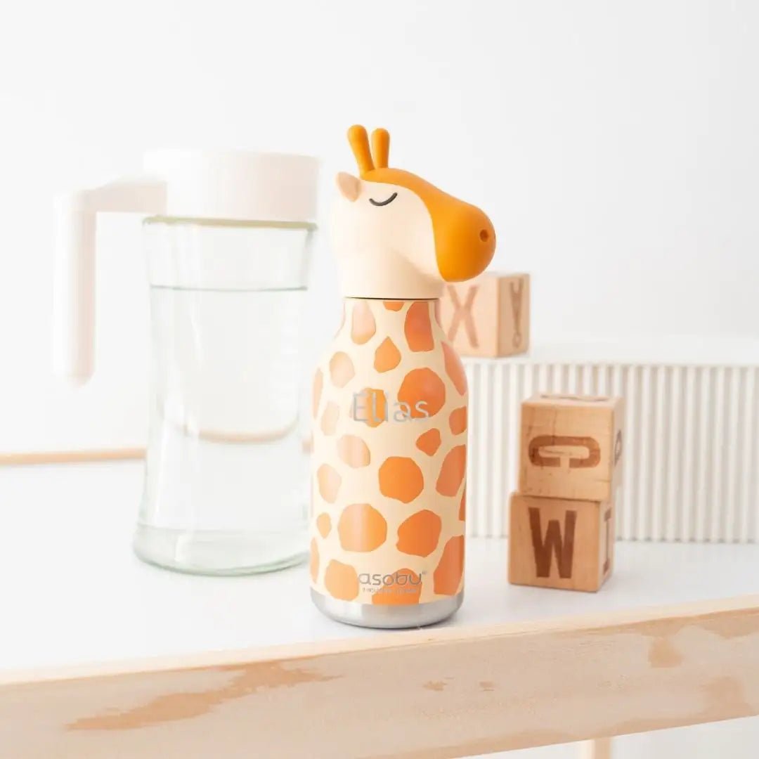 ASOBU Bestie Trinkflasche personalisiert - wunderwunsch