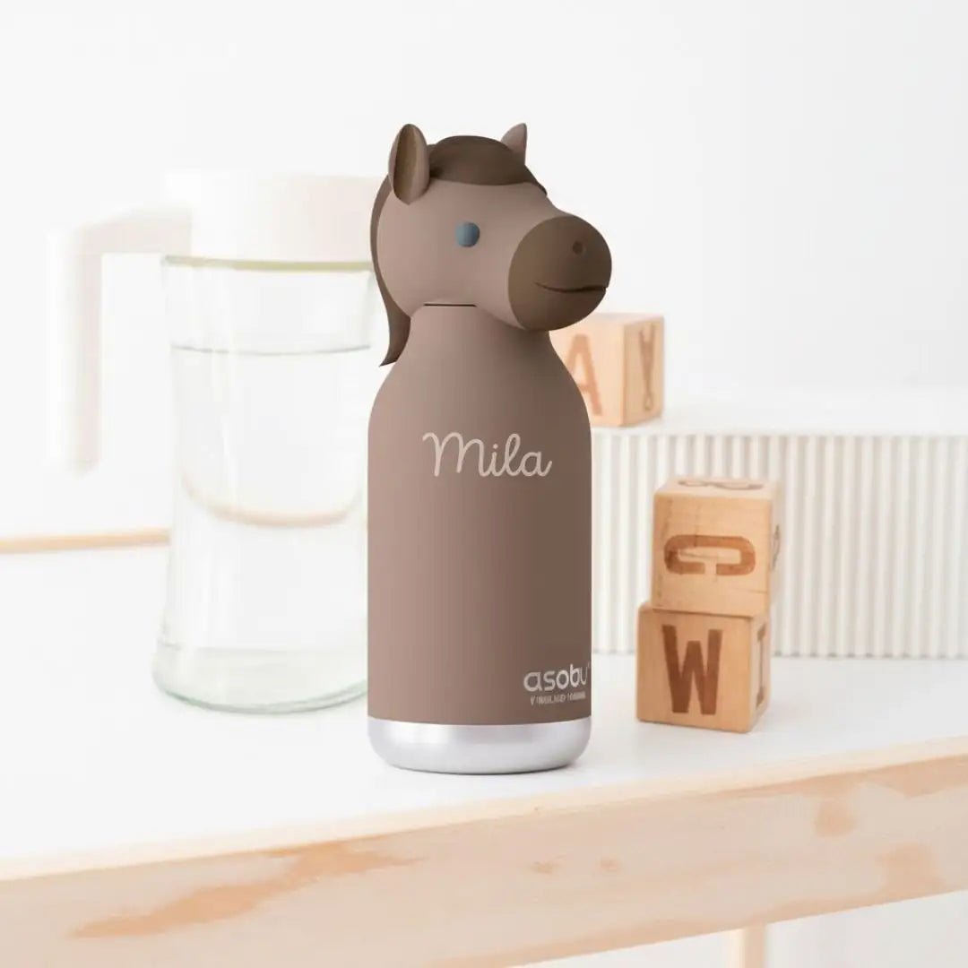 ASOBU Bestie Trinkflasche personalisiert - wunderwunsch