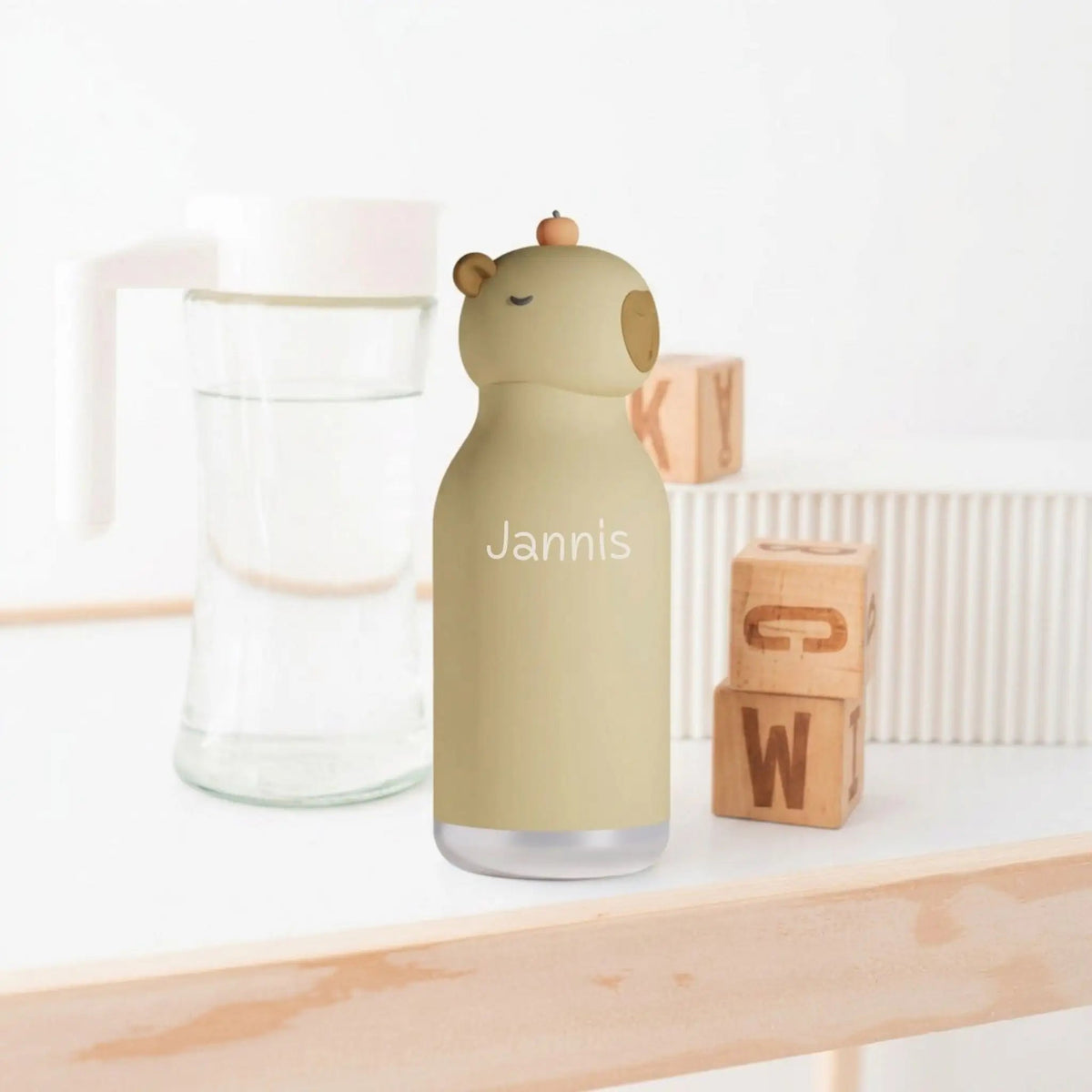 ASOBU Bestie Trinkflasche personalisiert - wunderwunsch