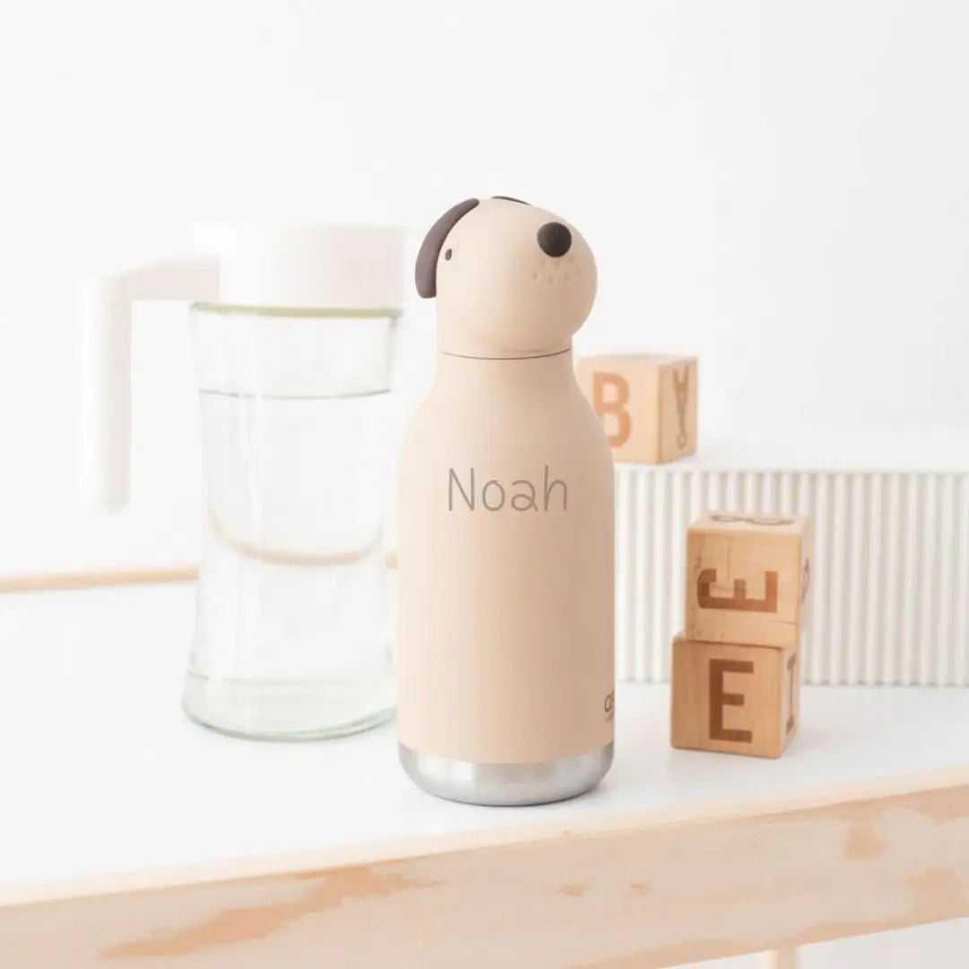 ASOBU Bestie Trinkflasche personalisiert - wunderwunsch