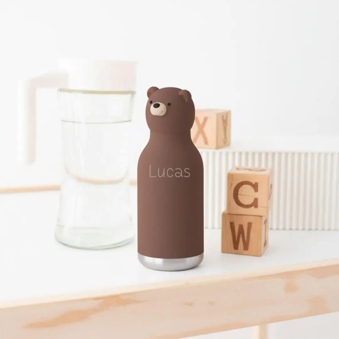 ASOBU Bestie Trinkflasche personalisiert - wunderwunsch