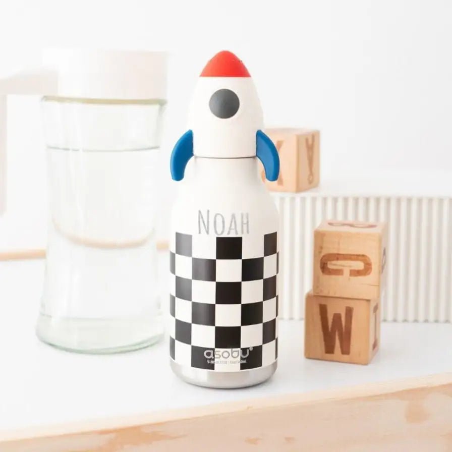 ASOBU Bestie Trinkflasche personalisiert - wunderwunsch