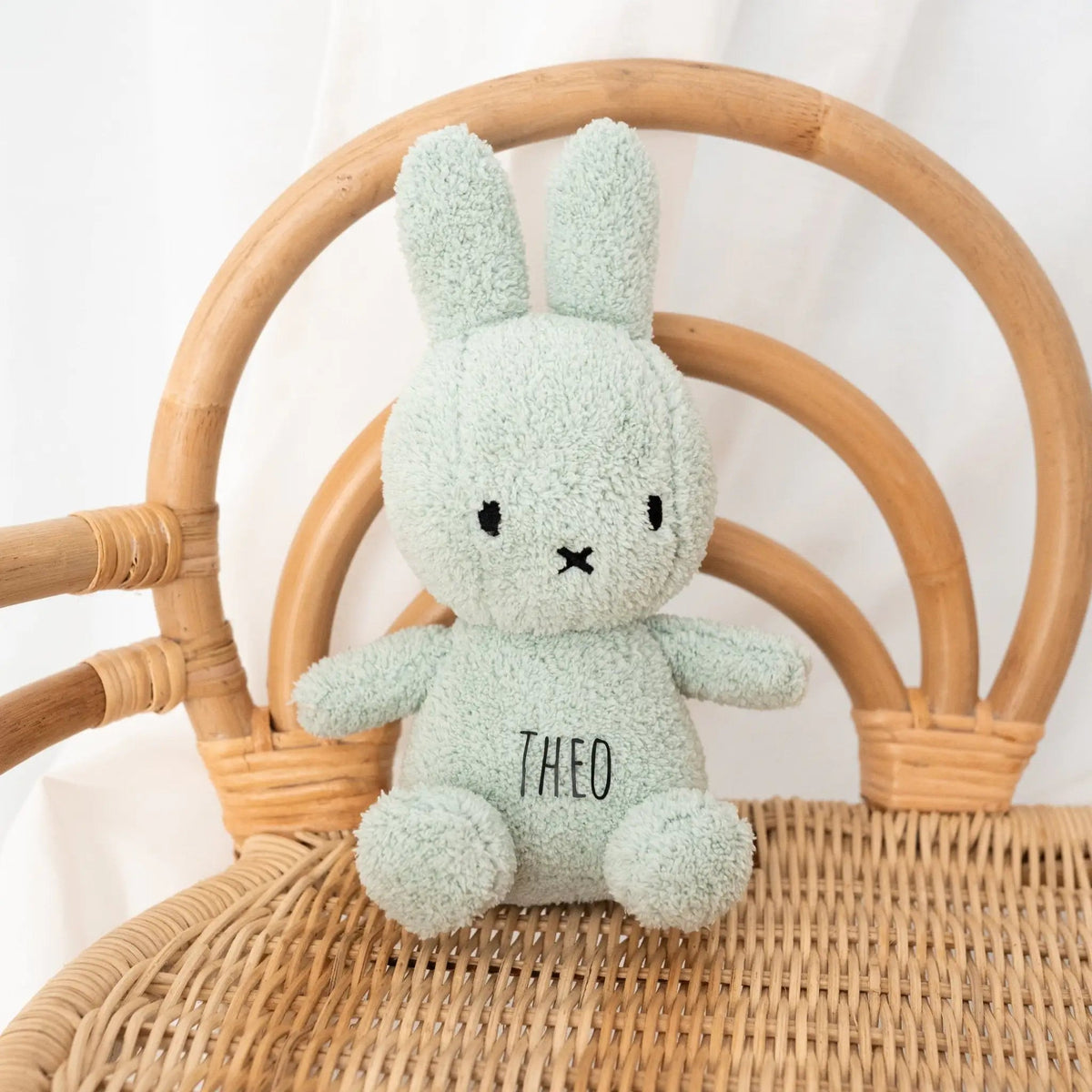 BON TON TOYS Miffy Kuscheltier Hase Boucle - wunderwunsch