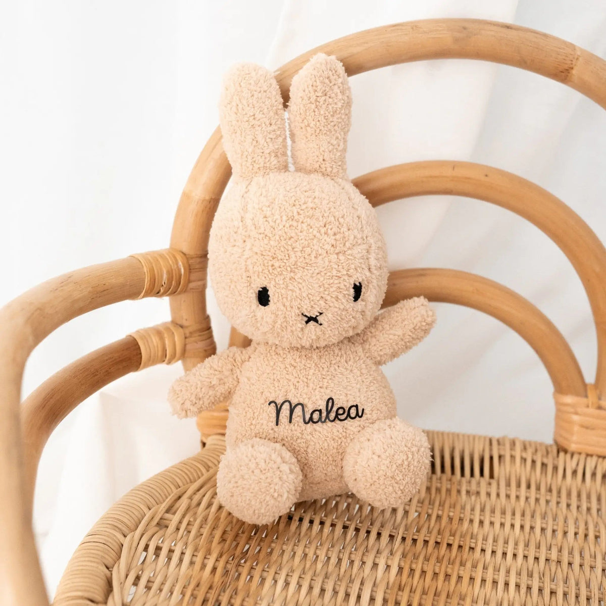BON TON TOYS Miffy Kuscheltier Hase Boucle - wunderwunsch