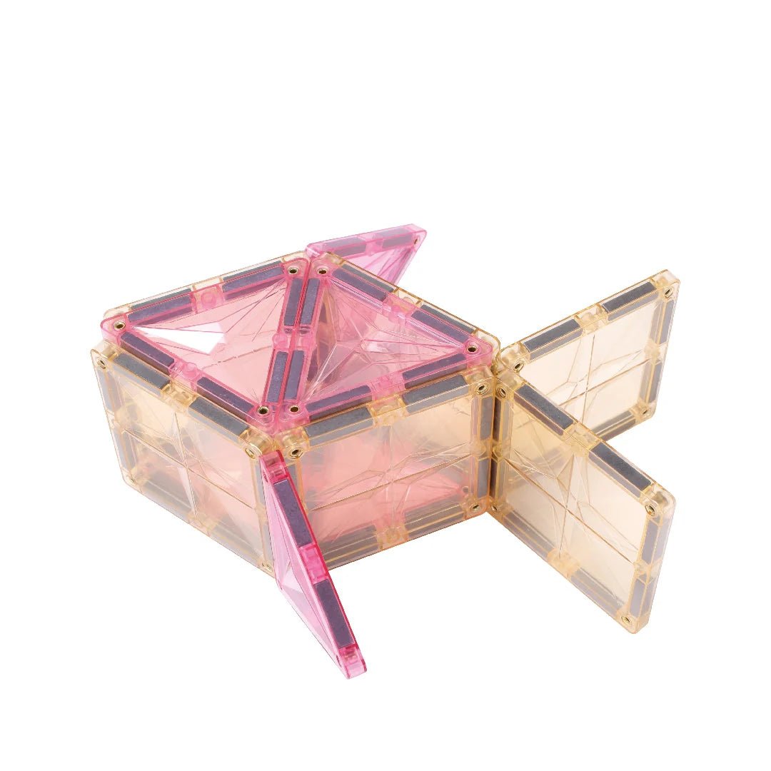 CLEVERCLIXX Petite Pack Pastel, 36 Teile - wunderwunsch