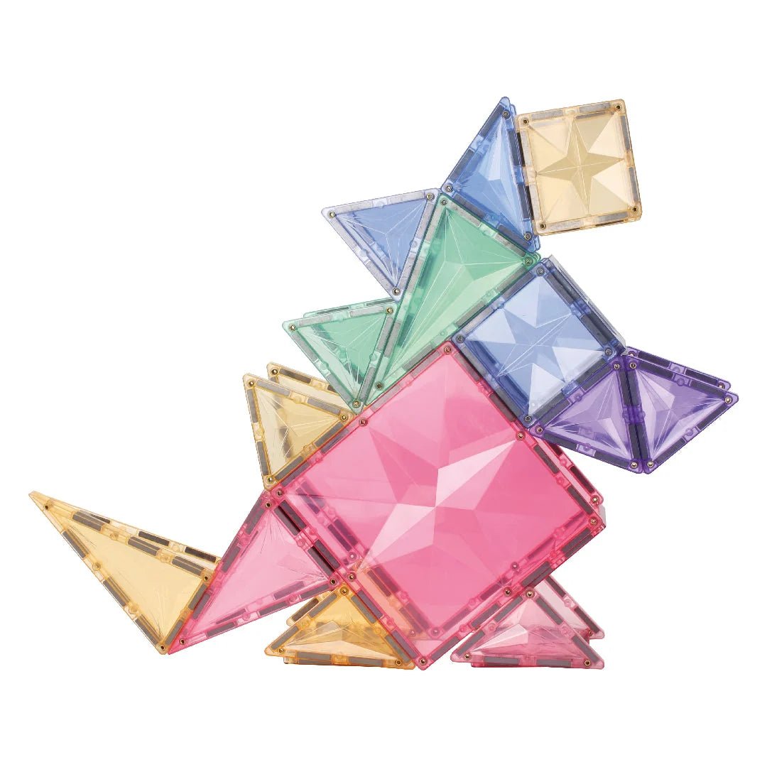 CLEVERCLIXX Petite Pack Pastel, 36 Teile - wunderwunsch
