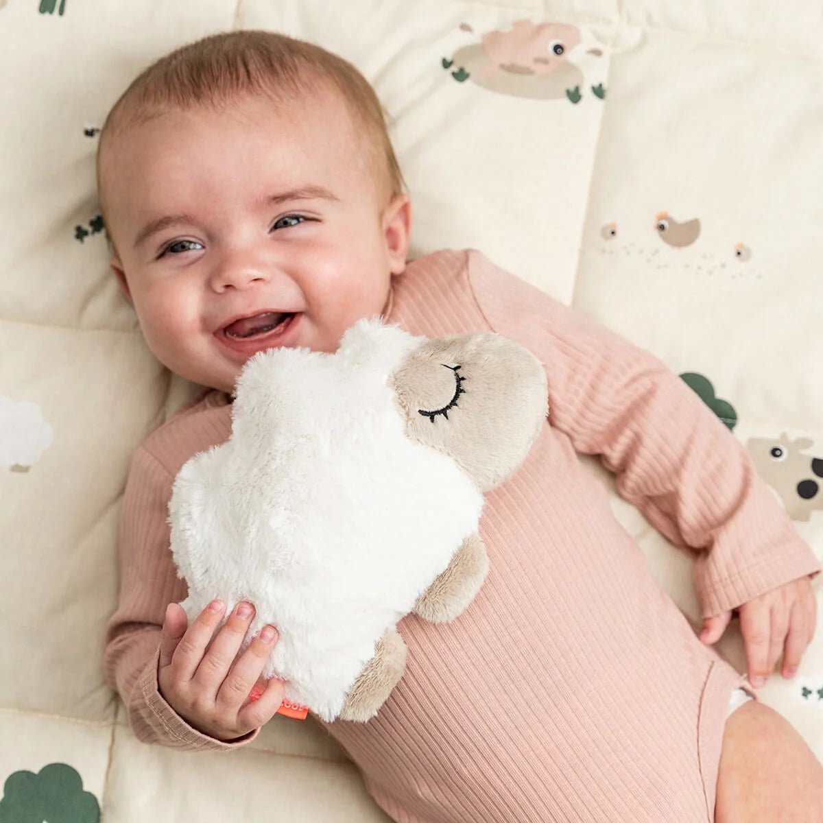 DONEBYDEER Kuscheltier personalisiert - wunderwunsch