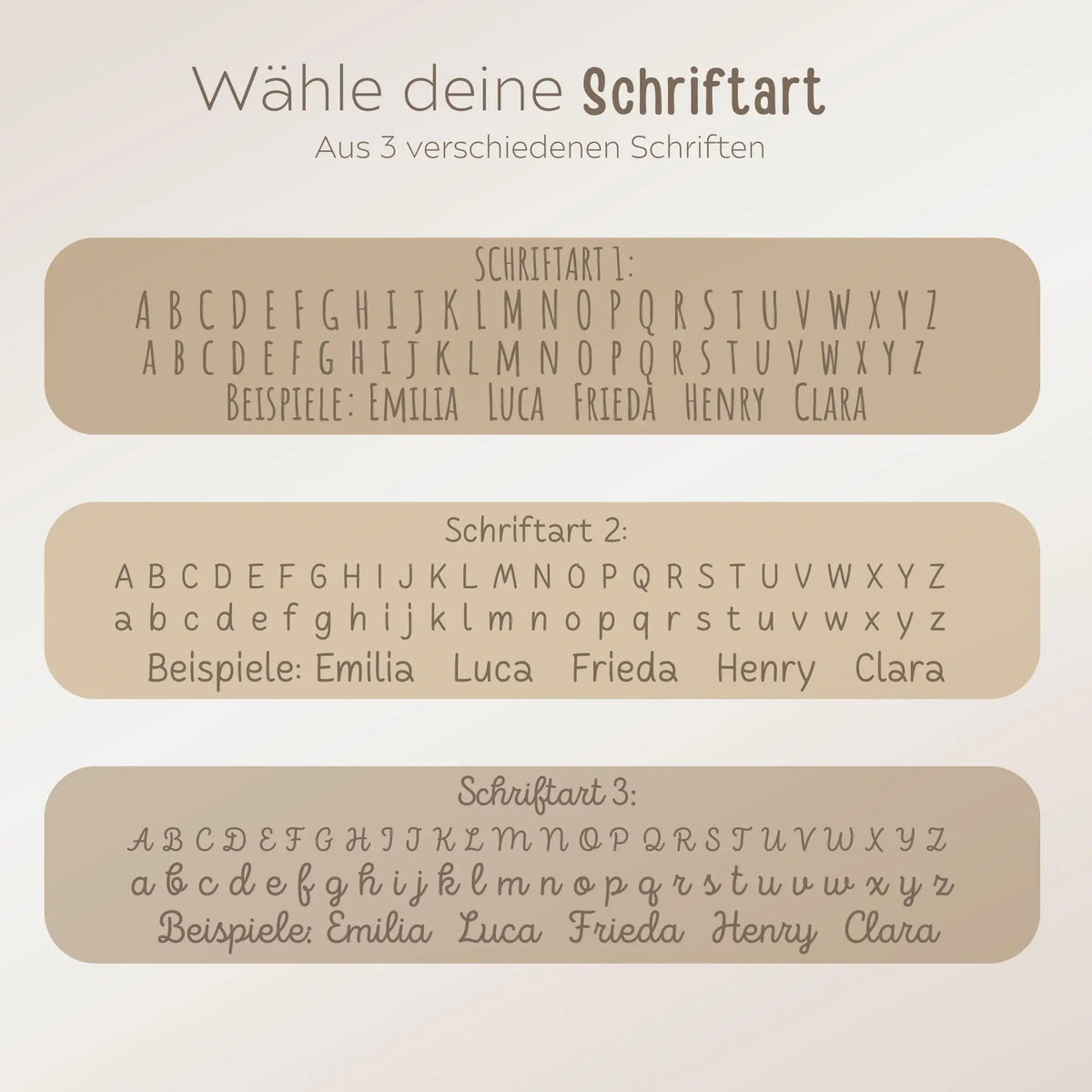 EDURINO Ergonomischer Eingabestift personalisiert - wunderwunsch