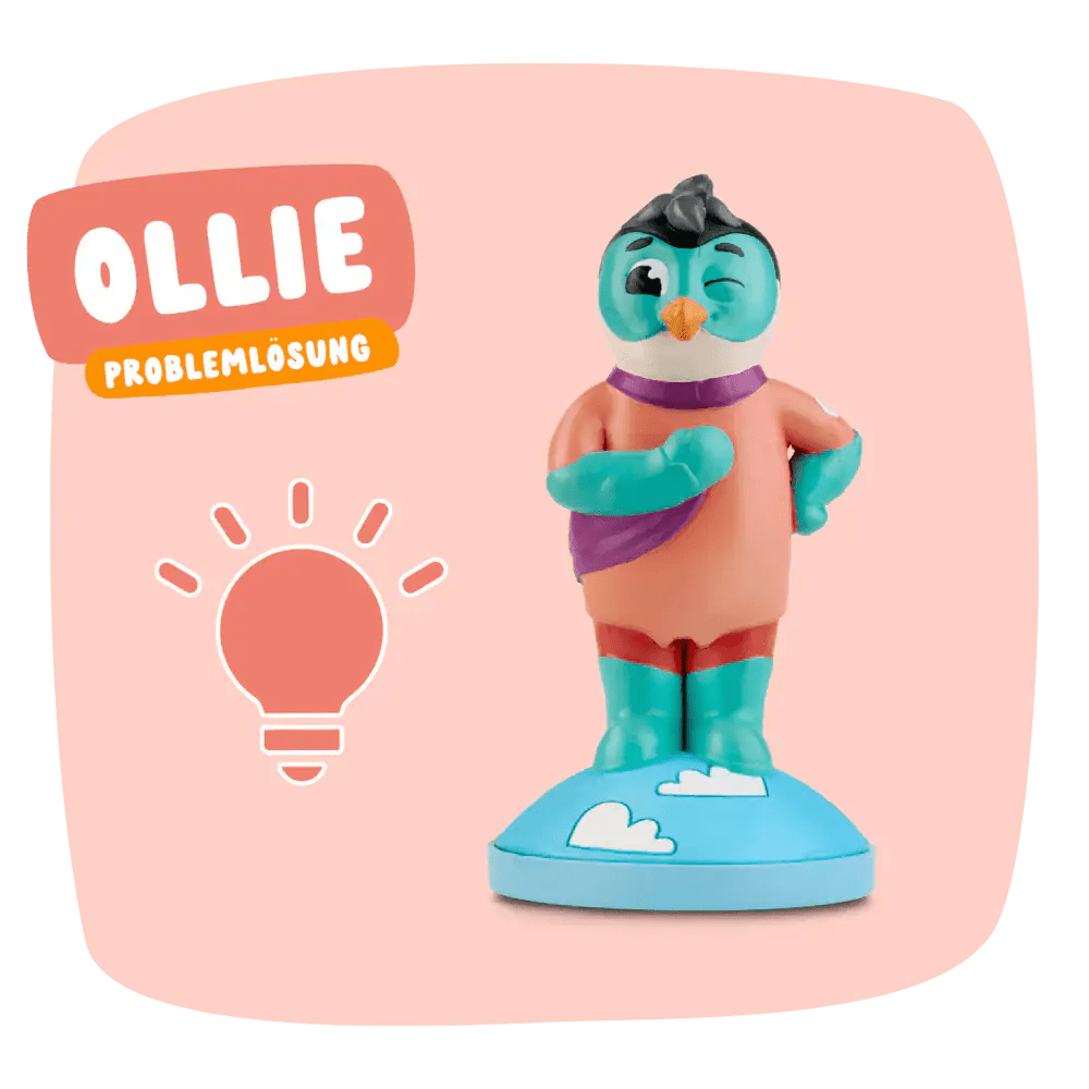 EDURINO Figur Ollie - Probleme lösen & Argumentieren - wunderwunsch