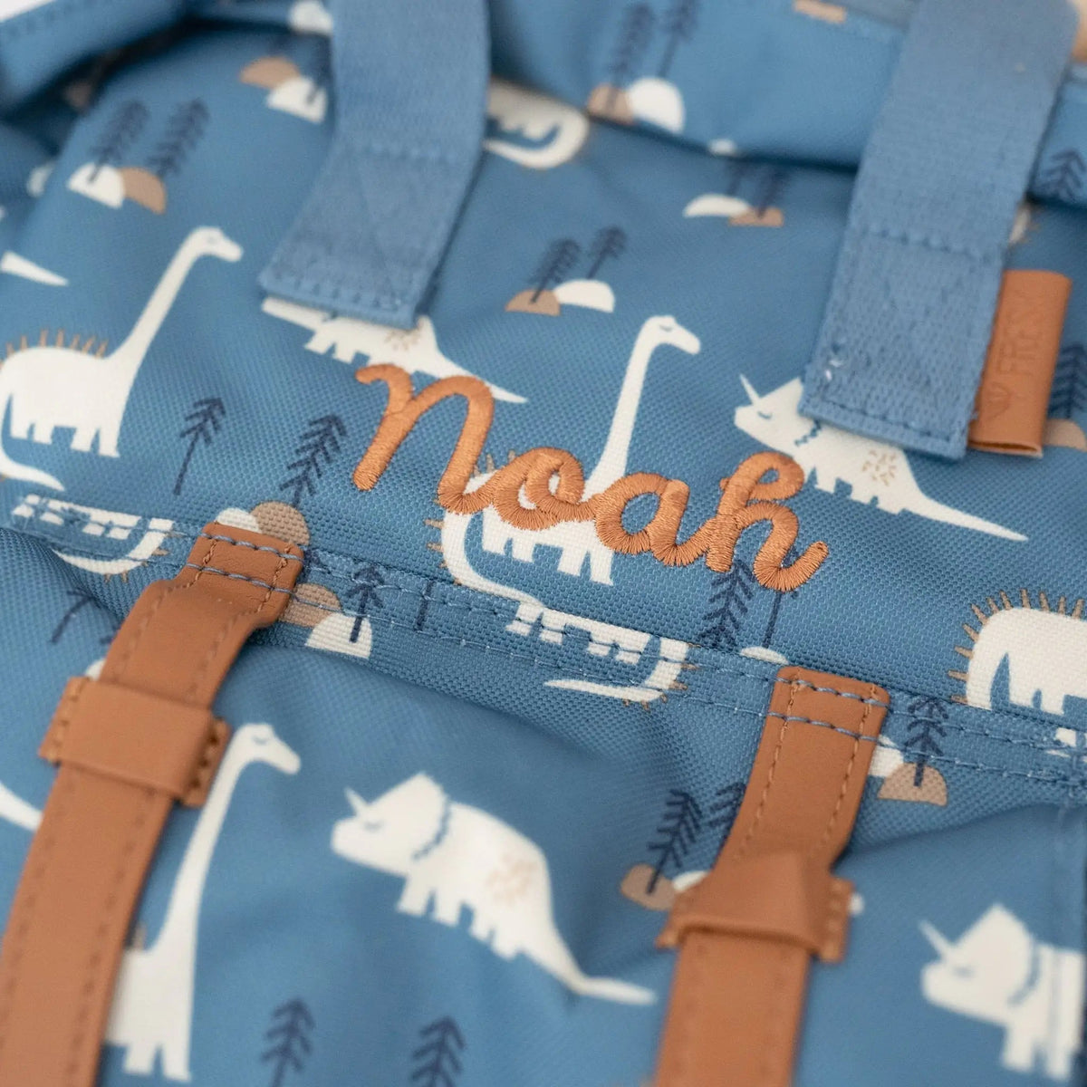 FRESK Kindergartenrucksack personalisiert - wunderwunsch