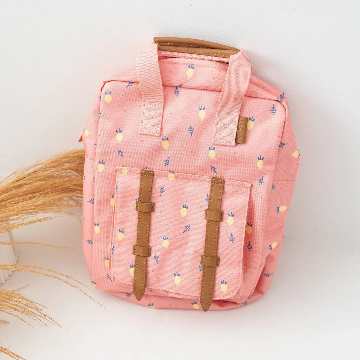 FRESK Kindergartenrucksack personalisiert - wunderwunsch
