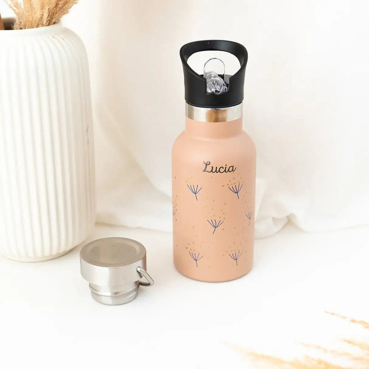 FRESK Kindergartenrucksack und Trinkflasche personalisiert - wunderwunsch