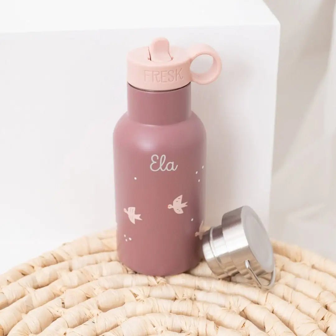 FRESK Kindertrinkflasche personalisiert - wunderwunsch