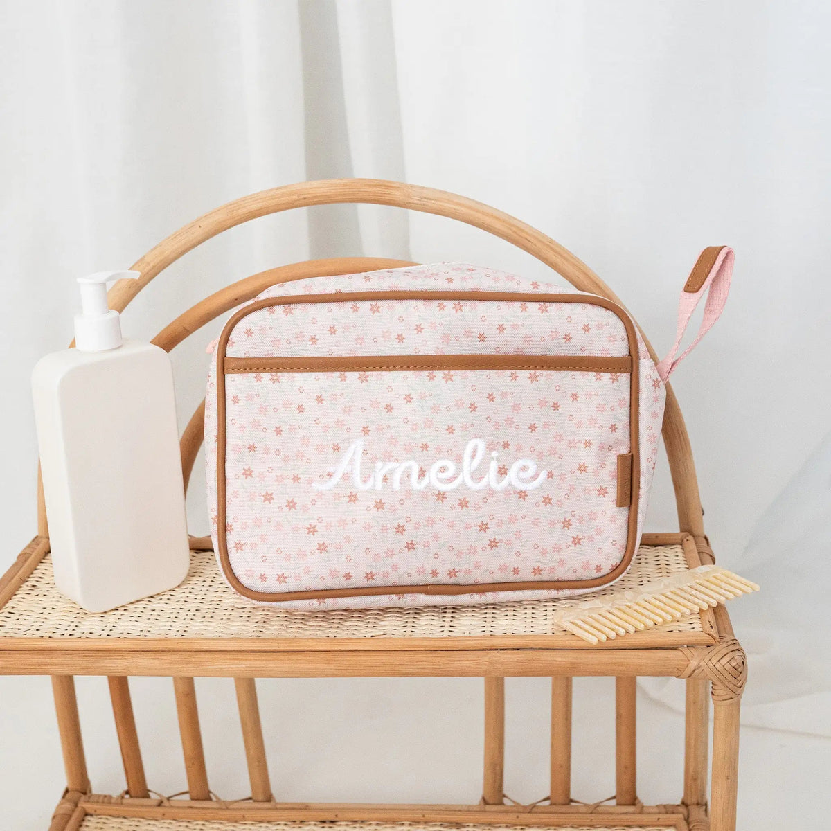 FRESK Kulturtasche personalisierbar - wunderwunsch