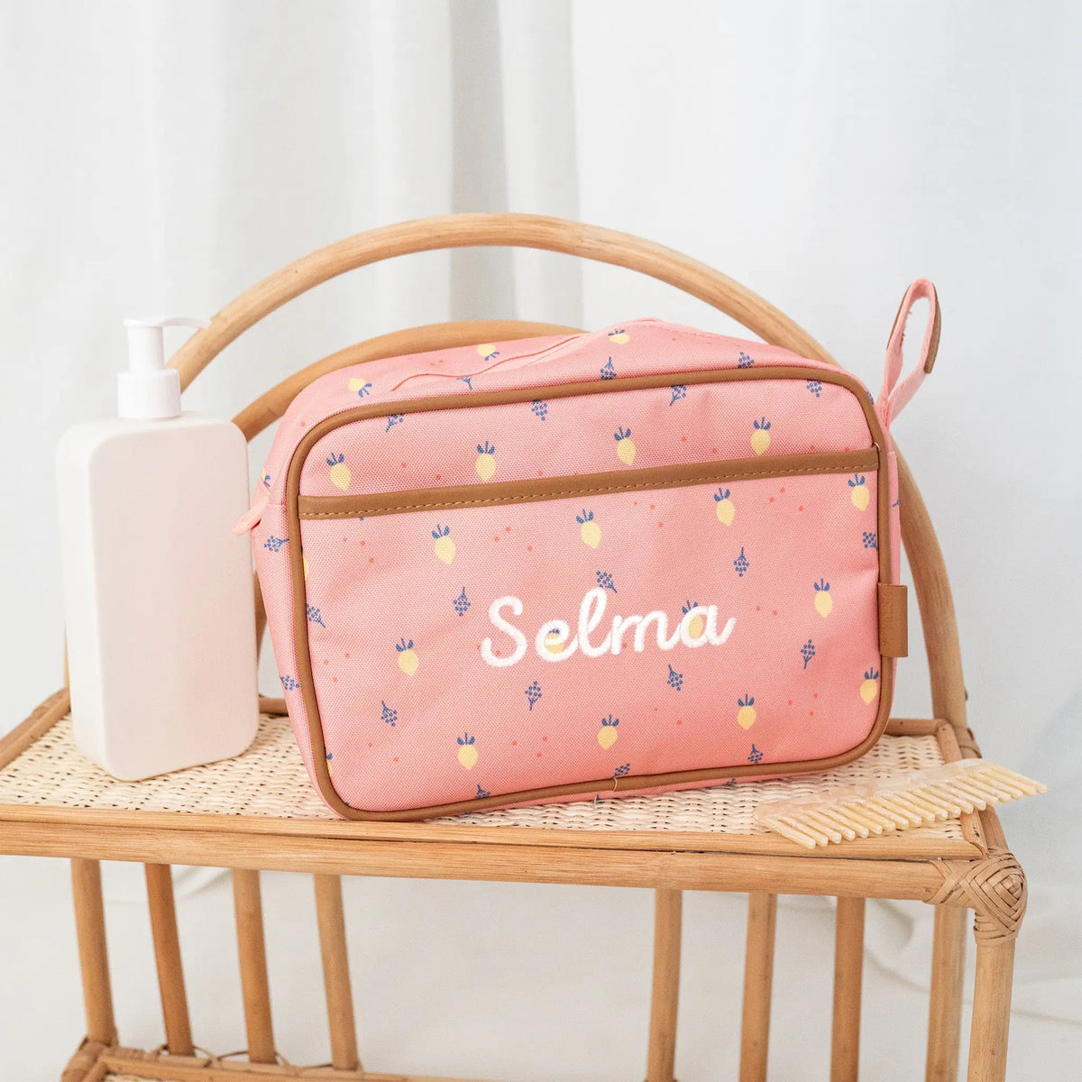FRESK Kulturtasche personalisierbar - wunderwunsch