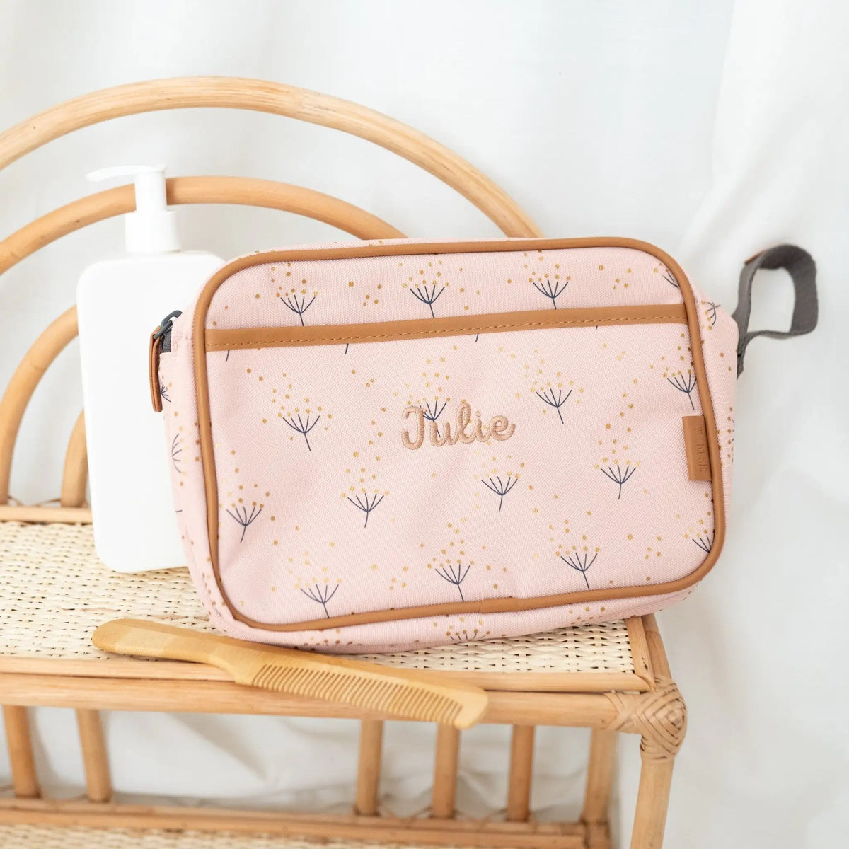 FRESK Kulturtasche personalisierbar - wunderwunsch