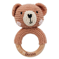 Greifling Bär personalisiert