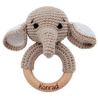 Greifling Elefant personalisiert
