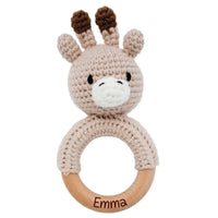 Greifling Giraffe personalisiert