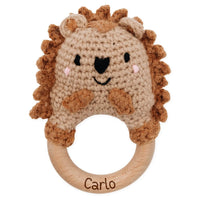 Greifling Igel personalisiert