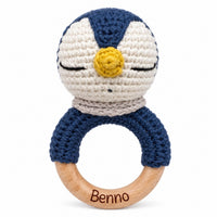 Greifling Pinguin personalisiert
