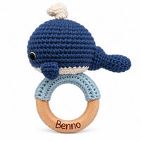 Greifling Wal personalisiert