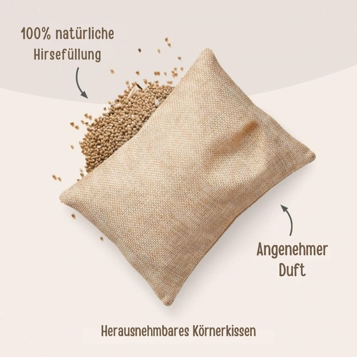 HABIBI PLUSH Wärmetier Paar personalisiert - wunderwunsch