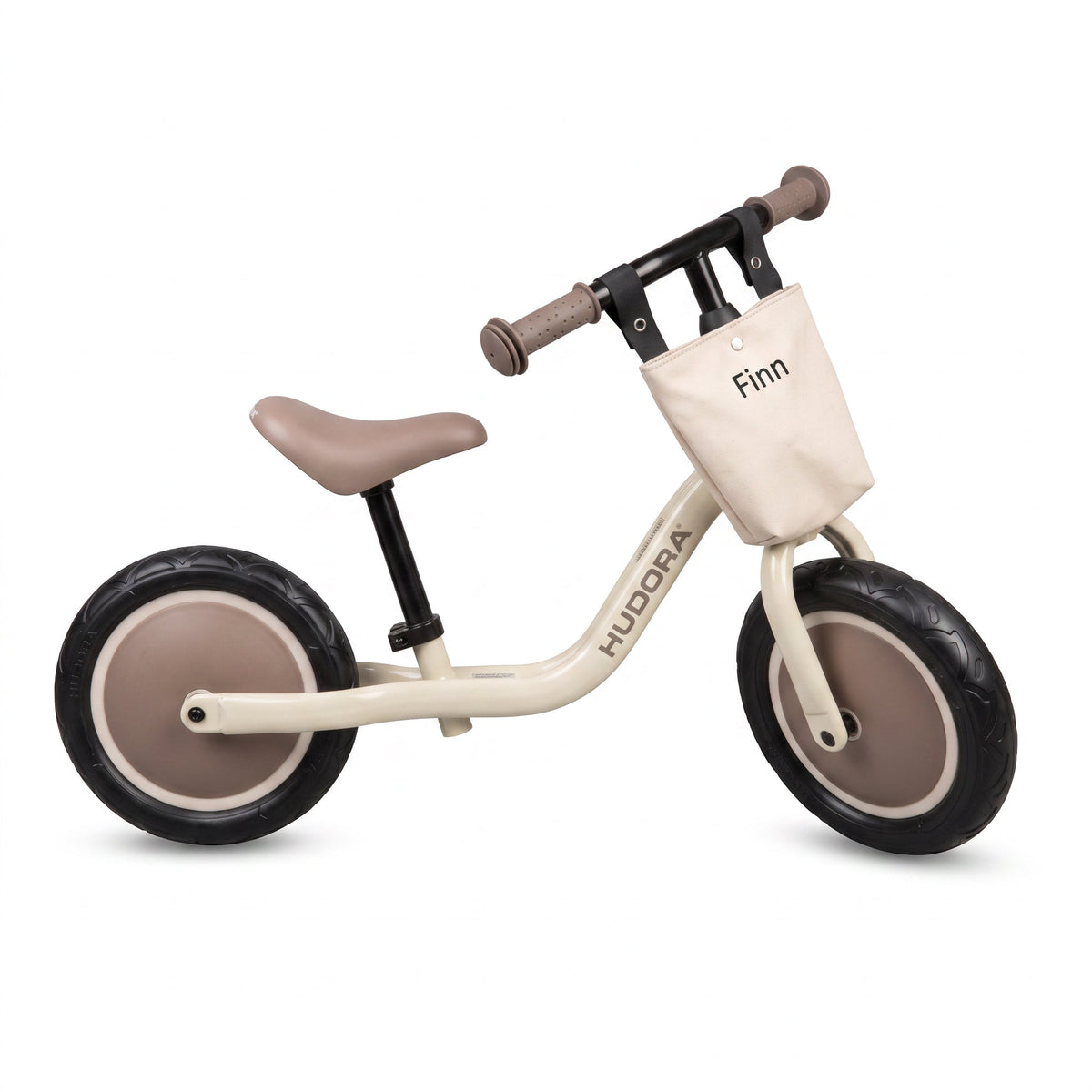 HUDORA Laufrad Cruisy (optional mit Lenkertasche) - wunderwunsch