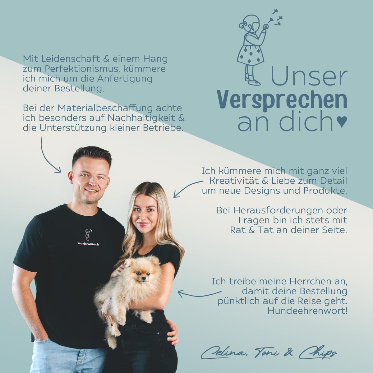 STAPELWELT Wandhalterung - wunderwunsch
