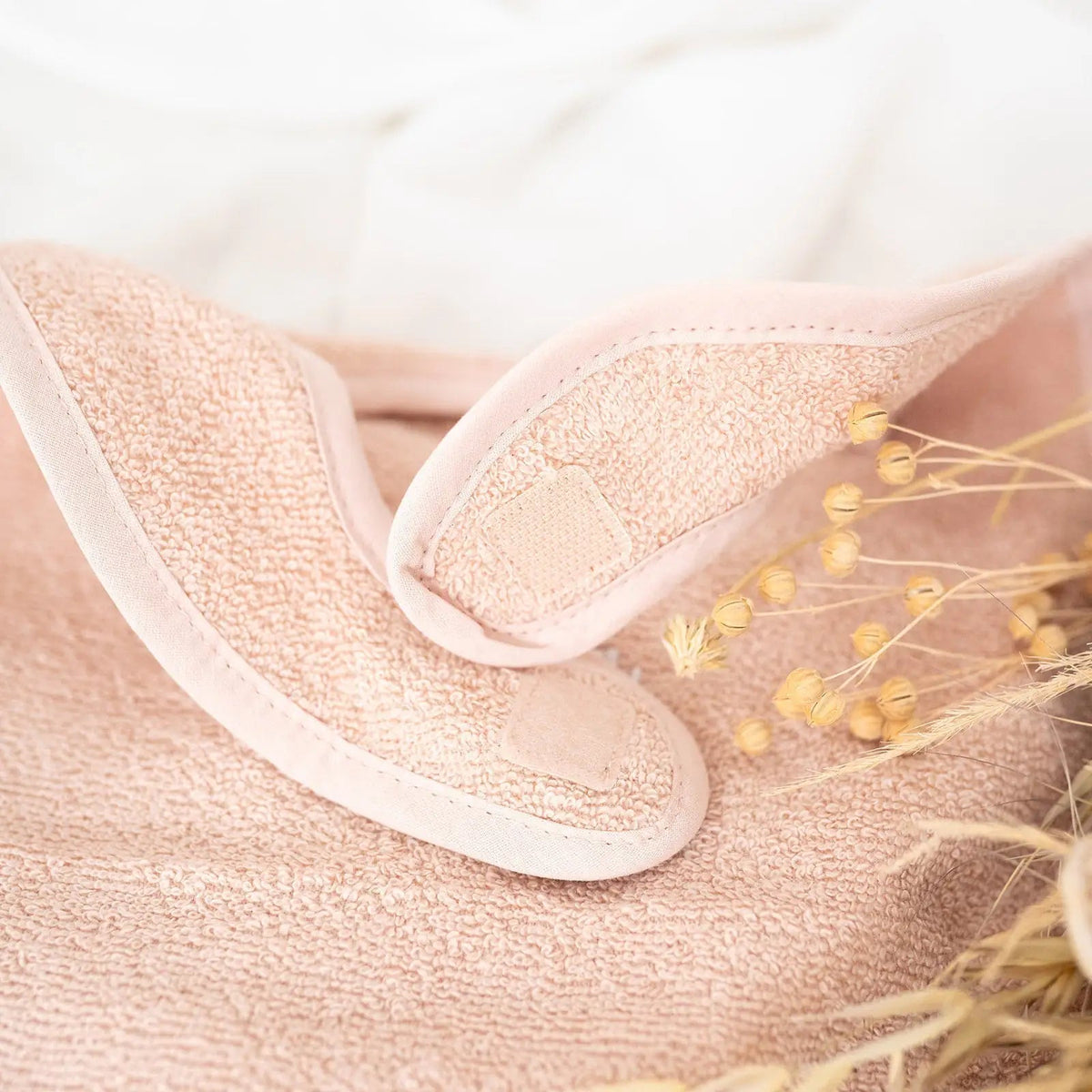 JOLLEIN Lätzchen aus Frottee Stoff personalisiert - wunderwunsch
