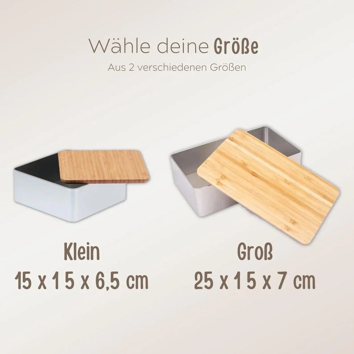 Keksdose "Lieblings Plätzchen" mit Name - wunderwunsch