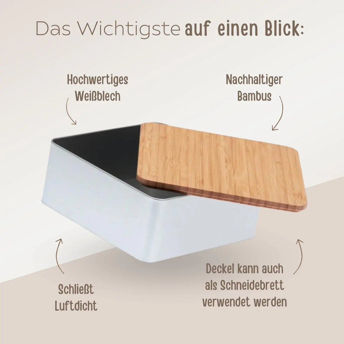 Keksdose "Lieblings Plätzchen" mit Name - wunderwunsch