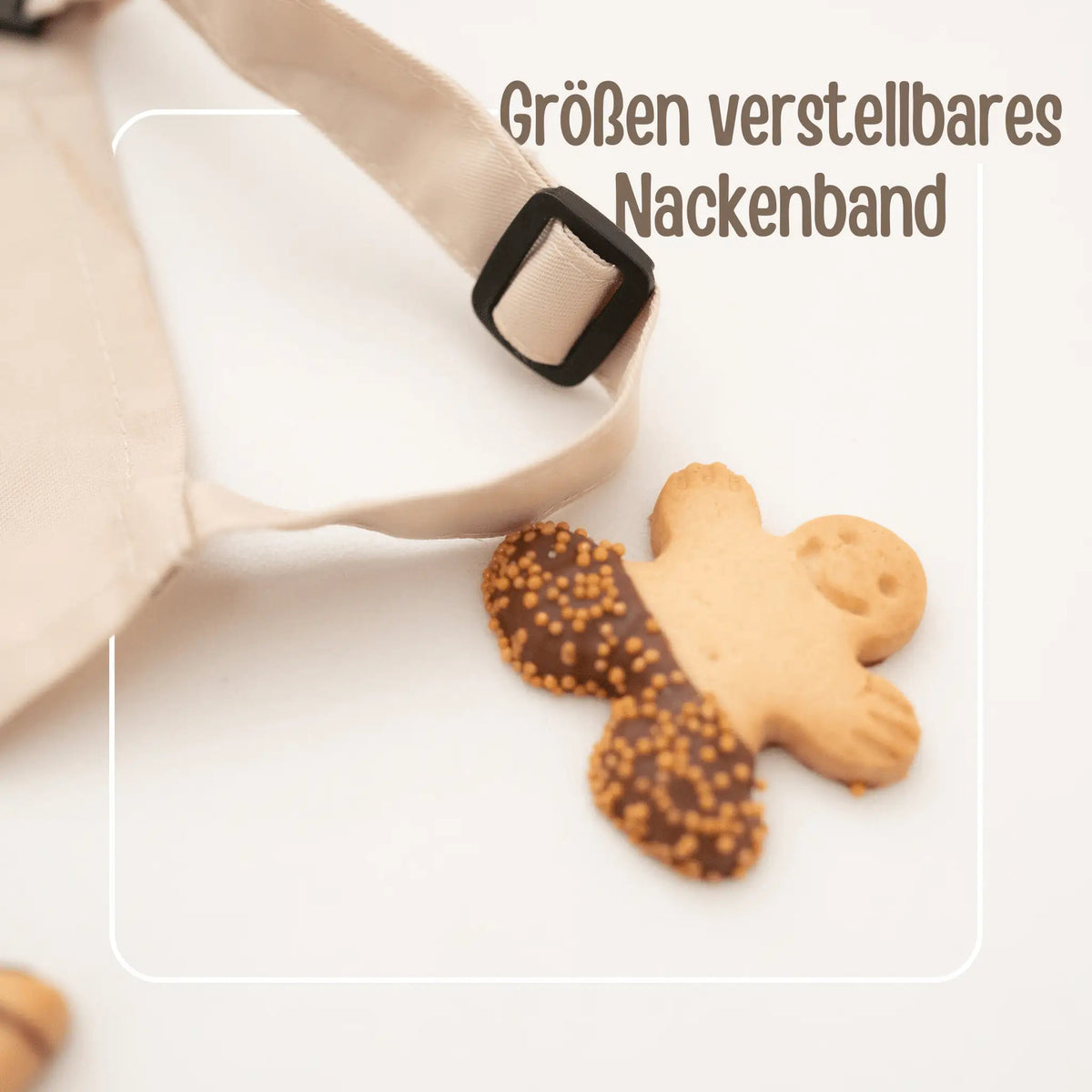 Kinderschürze personalisiert - Mini Küchenchef-/in - wunderwunsch