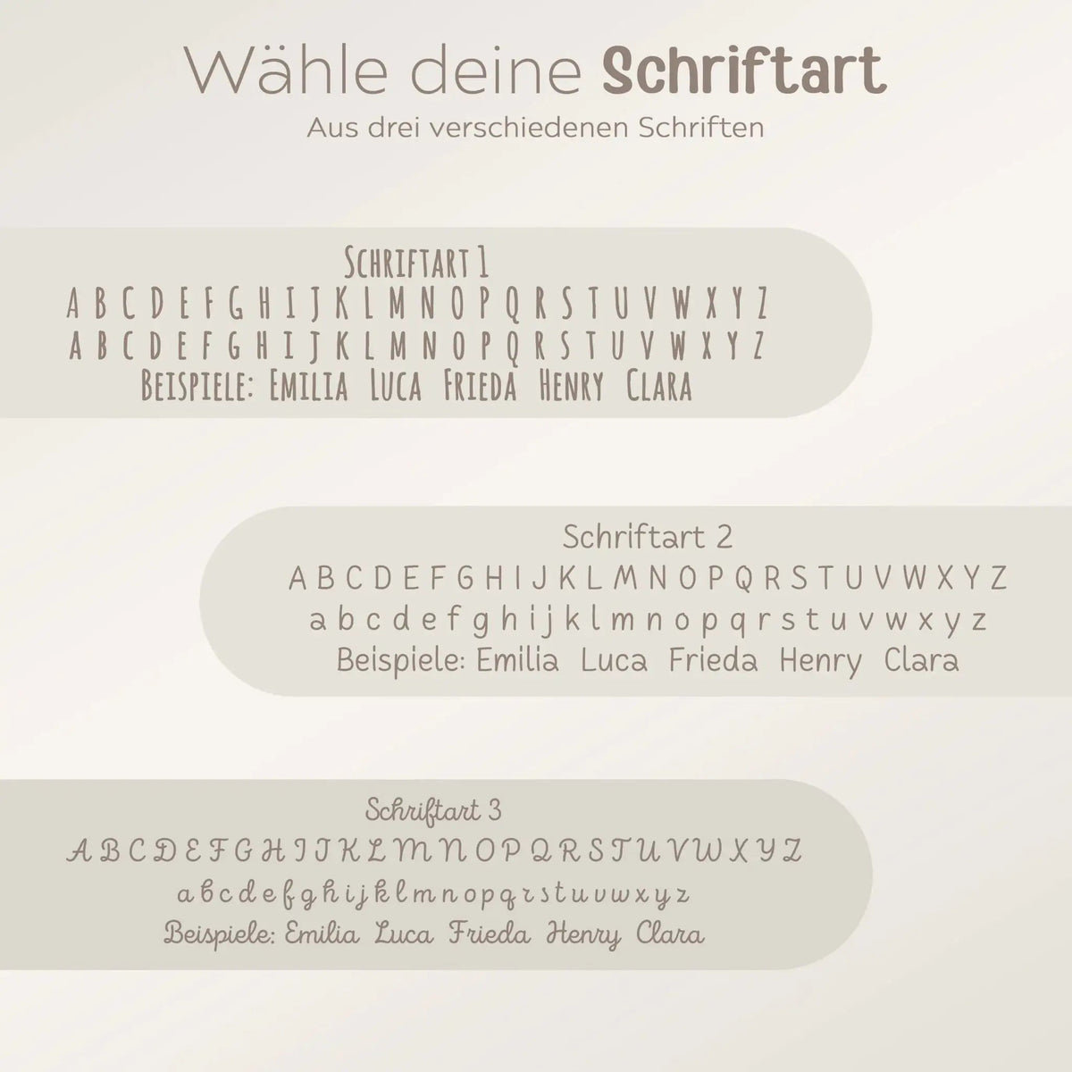 LABEL LABEL Stapelhaus Holz personalisiert - wunderwunsch