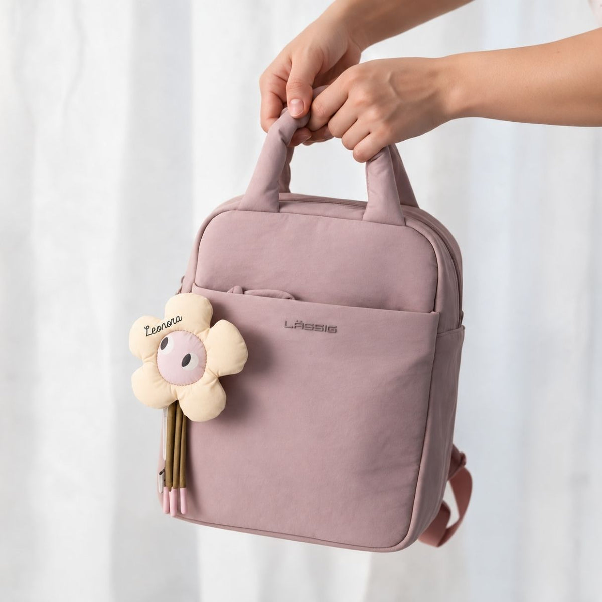 LÄSSIG Kindergartenrucksack personalisiert - Mini Minoa - wunderwunsch