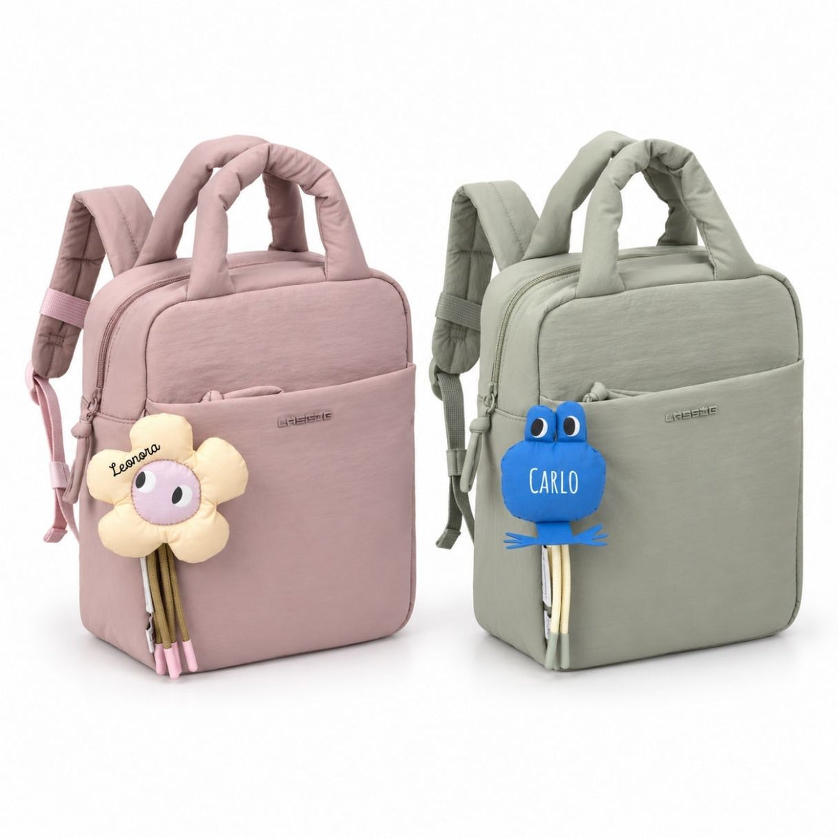LÄSSIG Kindergartenrucksack personalisiert - Mini Minoa - wunderwunsch