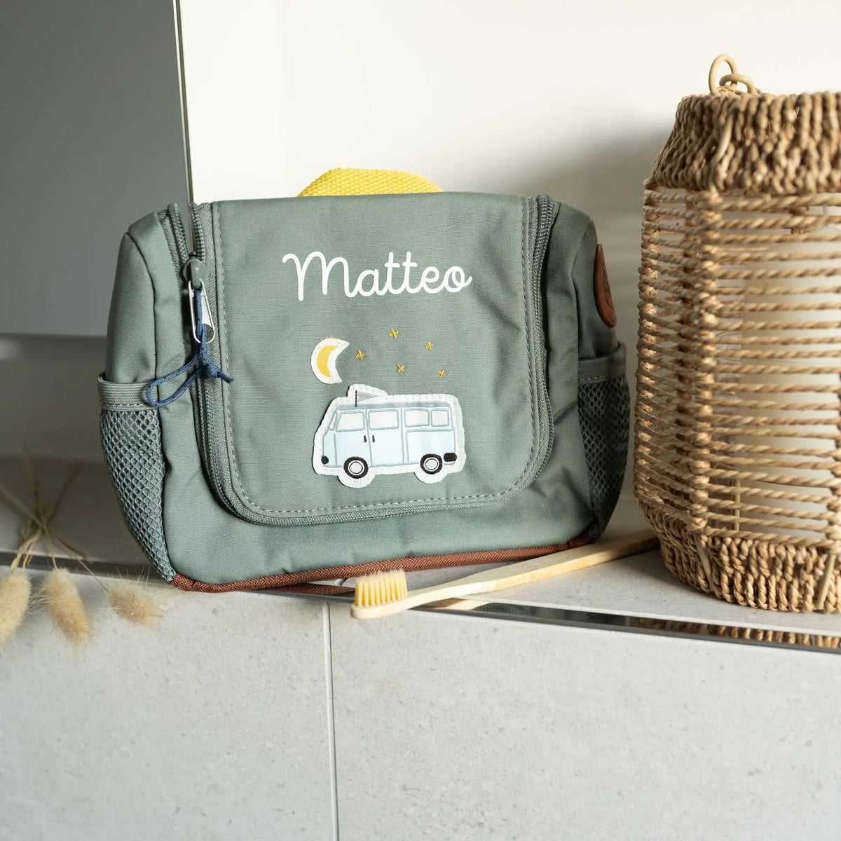 LÄSSIG Kulturtasche - Adventure - wunderwunsch