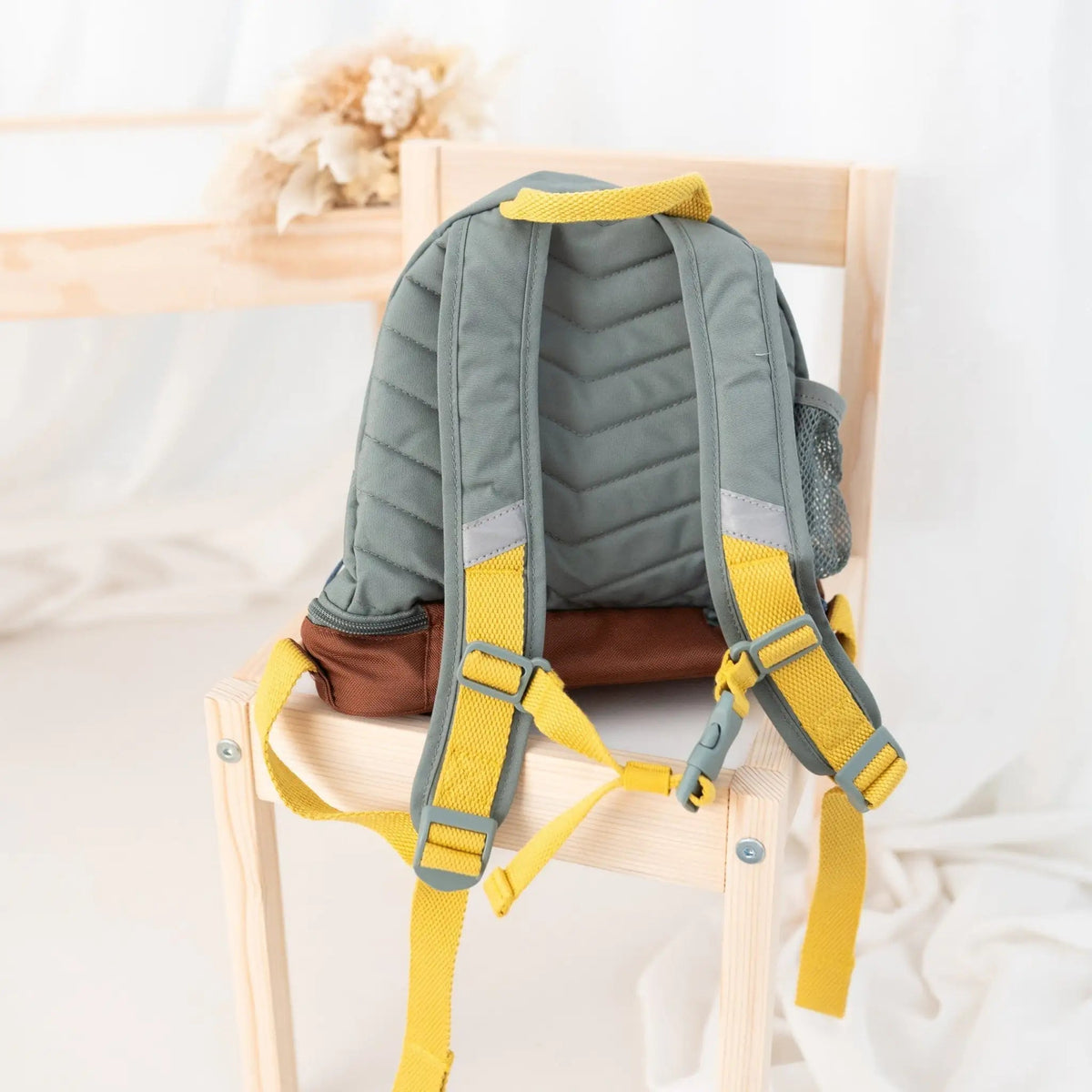 LÄSSIG Rucksack "Adventure" personalisiert - wunderwunsch