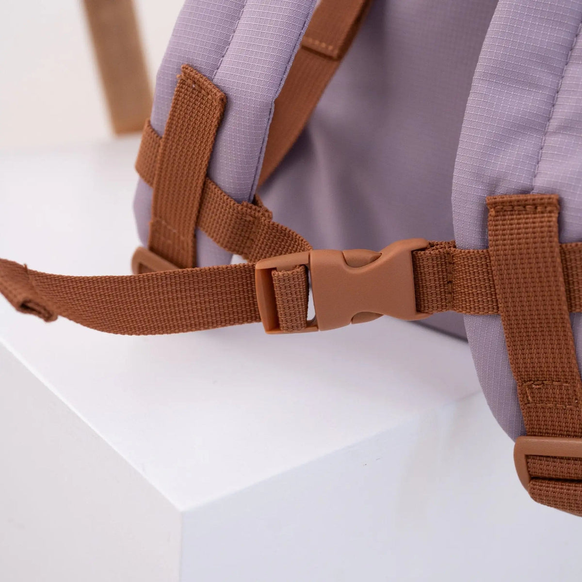 LÄSSIG Rucksack Kirsche & Smiley personalisiert - wunderwunsch