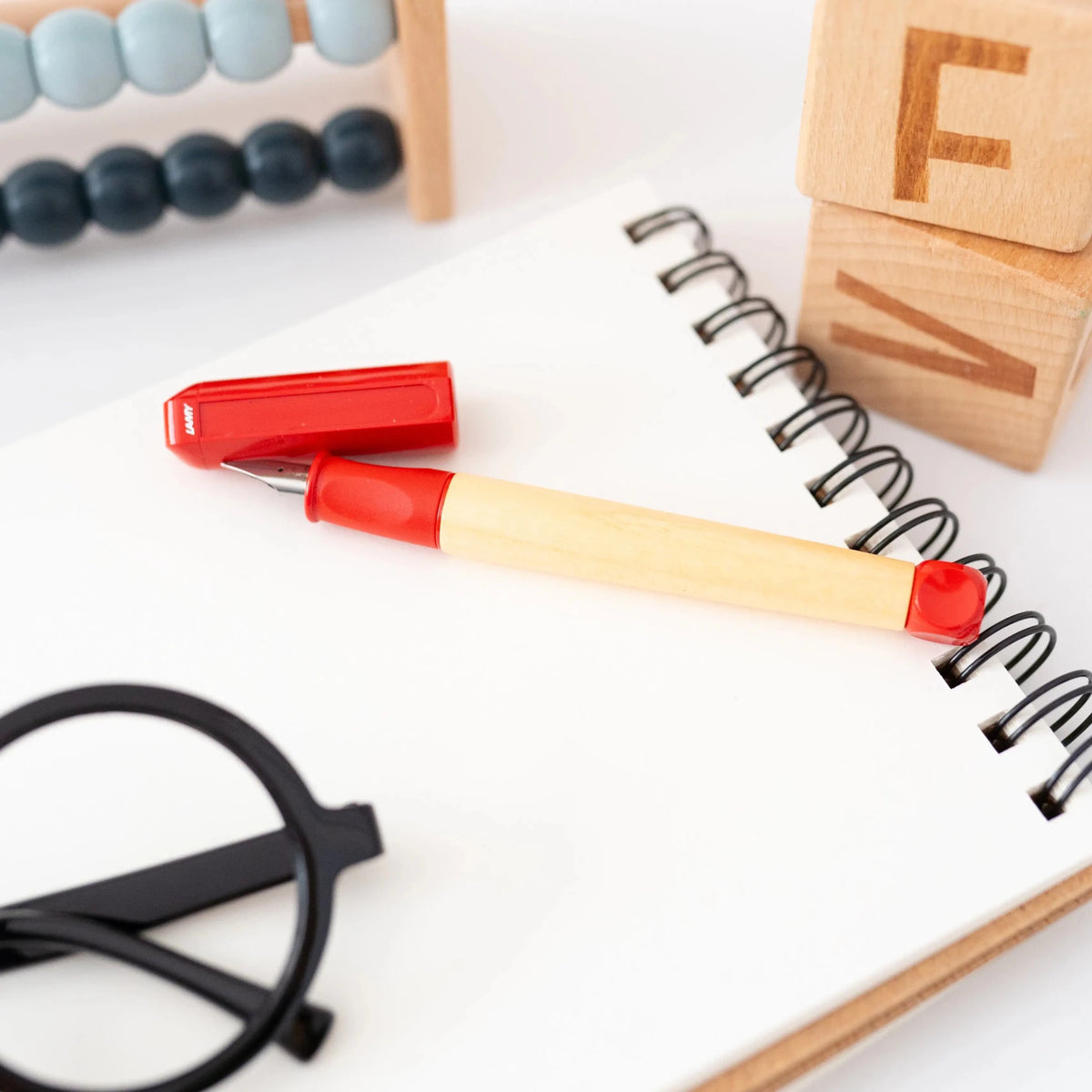 LAMY abc Füllhalter personalisiert - wunderwunsch