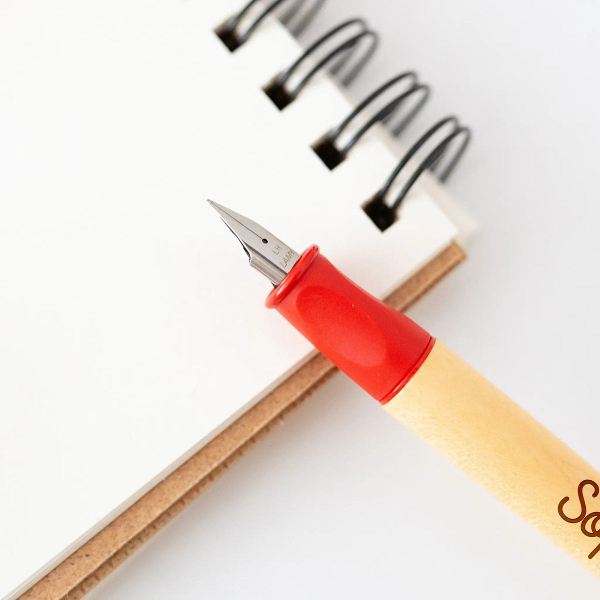 LAMY abc Füllhalter personalisiert - wunderwunsch
