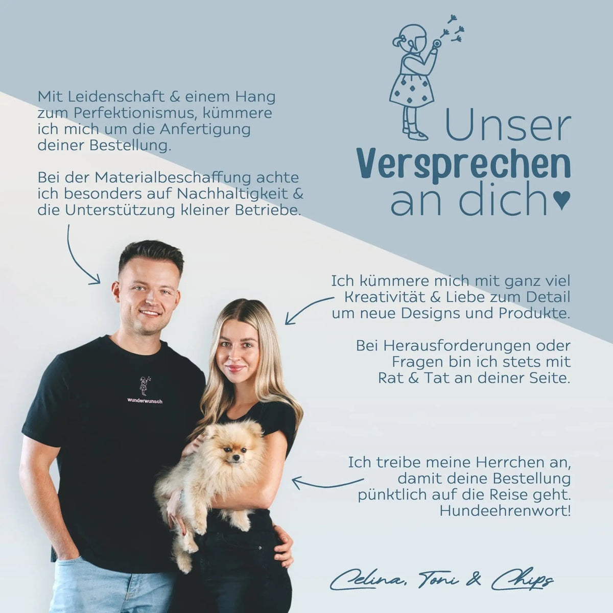 LED Nachtlicht Kinder personalisiert - Weihnachtsbär bunt - wunderwunsch