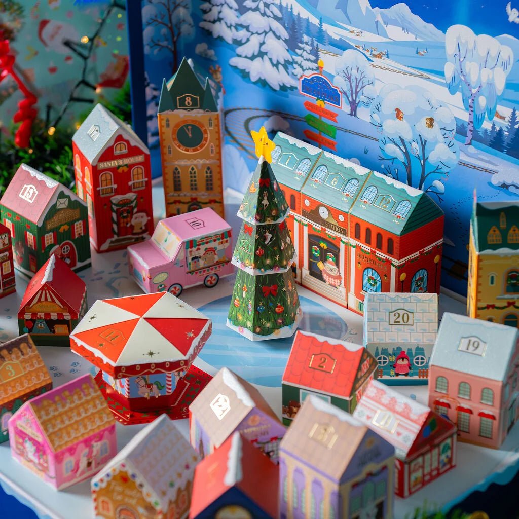 LEGAMI Adventskalender 2026 - Dream Peaks - wunderwunsch